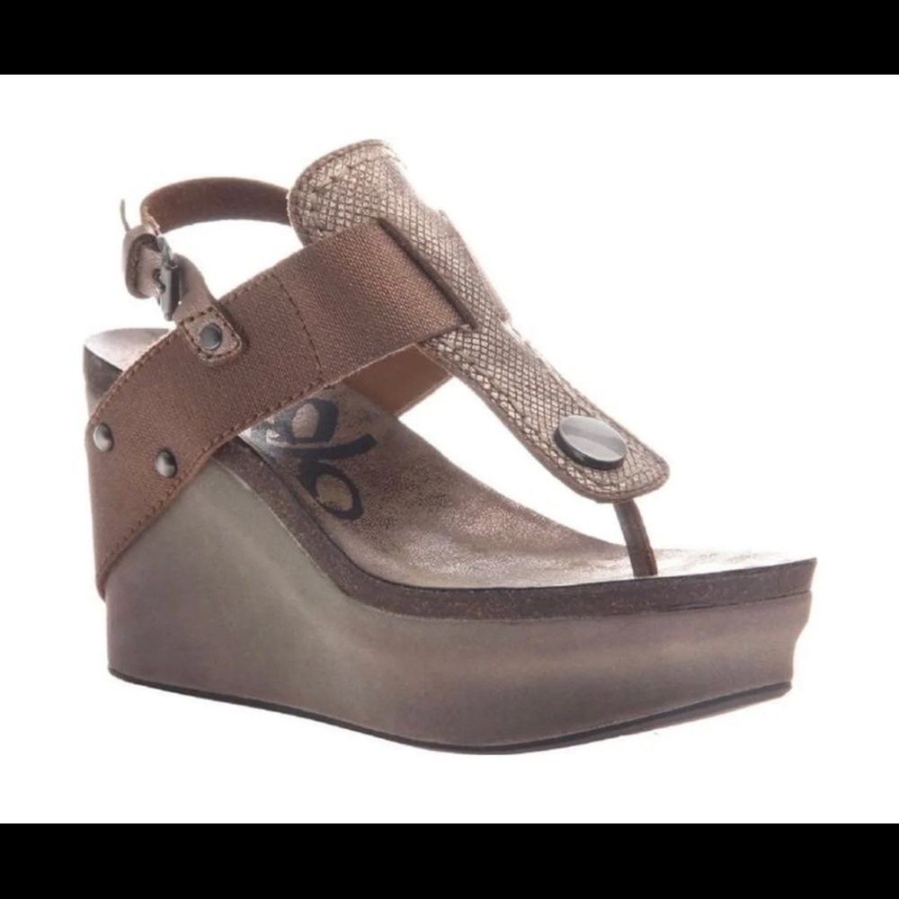 OTBT Joyride Copper Sz 6.5